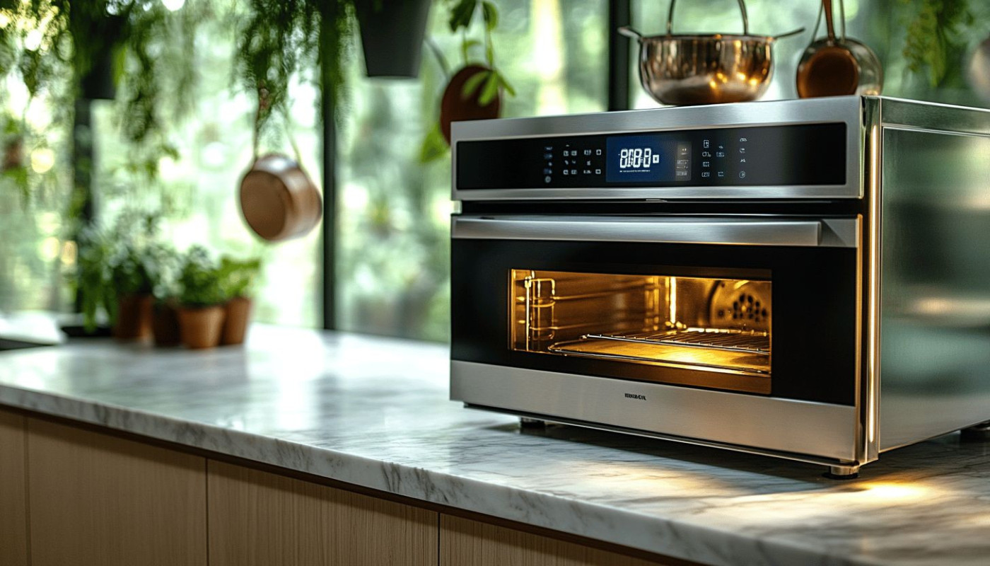 Comment les fours combinés vapeur révolutionnent-ils la cuisine moderne ?